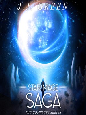 cover image of Star Mage Saga--The Complete Series